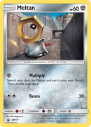 Meltan (SM177) [Sun &amp; Moon: Black Star Promos] 
