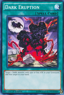 Dark Eruption [SDPD-EN030] Common 