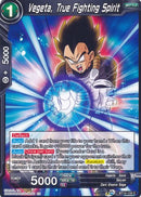 Vegeta, True Fighting Spirit (BT12-133) [Vicious Rejuvenation] 
