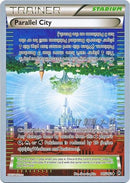 Parallel City (145/162) (Magical Symphony - Shintaro Ito) [World Championships 2016] 