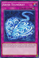 Abyss Stungray [MP16-EN036] Common 