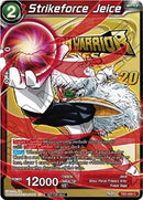 Strikeforce Jeice (TB3-009) [Tournament Promotion Cards] 