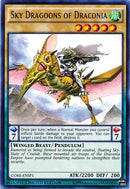 Sky Dragoons of Draconia [CORE-ENSP1] Ultra Rare 