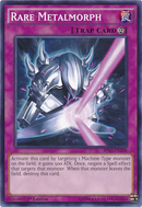 Rare Metalmorph [BP03-EN200] Common 