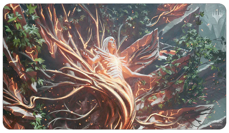 Tapis de jeu Ultra Pro - Magic The Gathering - March of the Machine (Choisissez votre modèle)