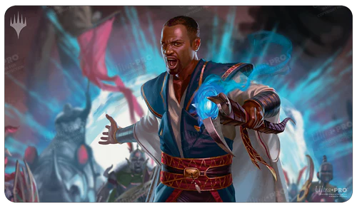 Ultra Pro - Magic The Gathering - March of the Machine - Playmat (Choose your Design)