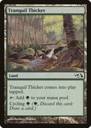 Tranquil Thicket [Duel Decks: Elves vs. Goblins] 