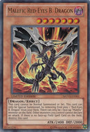 Malefic Red-Eyes B. Dragon [MOV2-EN001] Ultra Rare 