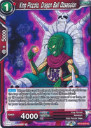 King Piccolo, Dragon Ball Obsession (BT12-019) [Vicious Rejuvenation] 