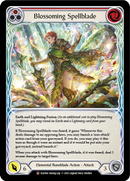 Blossoming Spellblade [U-ELE064] (Tales of Aria Unlimited) Unlimited Normal 