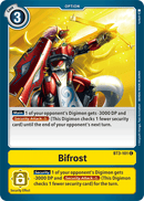Bifrost [BT3-101] [Release Special Booster Ver.1.5] 