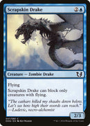 Scrapskin Drake [Duel Decks: Blessed vs. Cursed] 