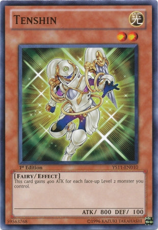 Tenshin [YS11-EN010] Common 
