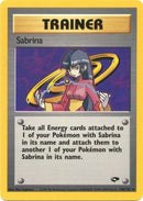 Sabrina (110/132) [Gym Challenge Unlimited] 