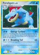 Feraligatr (8/123) [Diamond &amp; Pearl: Mysterious Treasures] 