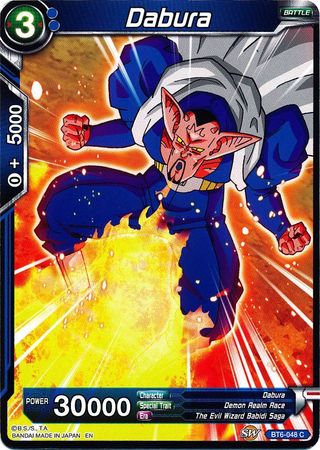 Dabura (BT6-048) [Destroyer Kings] 