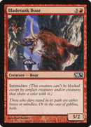 Bladetusk Boar [Magic 2013] 