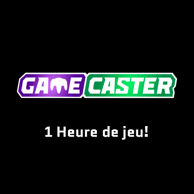 Game Caster - 1 Hour