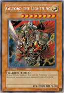Gilford the Lightning [CT2-EN001] Secret Rare 