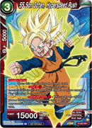 SS Son Goten, Hyperspeed Rush (Zenkai Series Tournament Pack Vol.1) (P-407) [Tournament Promotion Cards] 