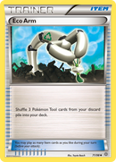 Eco Arm (71/98) [XY: Ancient Origins] 