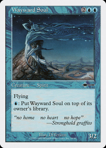 Wayward Soul [Beatdown] 