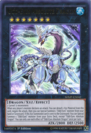 Odd-Eyes Absolute Dragon [SDMP-EN042] Ultra Rare 