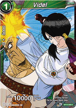 Videl (BT14-069) (BT14-069) [Cross Spirits] 