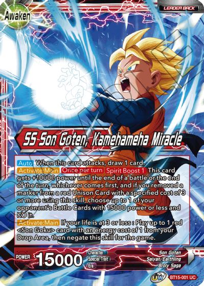 Son Goku, the Legendary Warrior (Gold Stamped) (P-291) [Promotion Cards] 