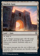 Basilisk Gate [Commander Legends: Battle for Baldur's Gate] 