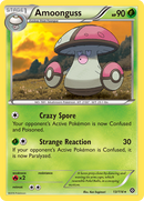Amoonguss (13/114) [XY: Steam Siege] 