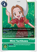 Mimi Tachikawa [BT1-089] [Release Special Booster Ver.1.0] 
