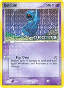 Beldum (55/107) (Stamped) [EX: Deoxys] 