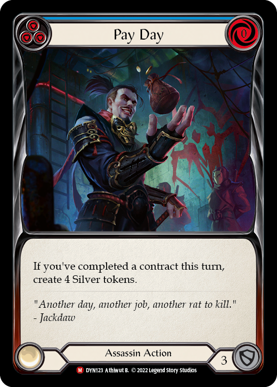 Pay Day [DYN123] (Dynasty) 