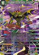 Hirudegarn, Phantasmic Evolution (Reprint) (DB3-069) [Cross Spirits] 