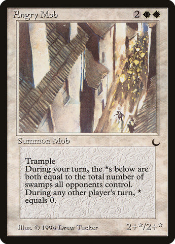 Angry Mob [The Dark] 