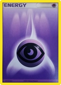 Psychic Energy (2005 Unnumbered) [League &amp; Championship Cards] 