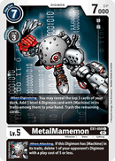 MetalMamemon [EX1-050] [Classic Collection] 