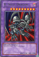 B. Skull Dragon [DLG1-EN029] Rare 