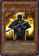 Skilled Dark Magician [MFC-065] Super Rare 