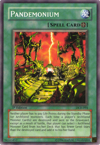 Pandemonium [DCR-094] Common 