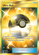 Ultra Ball (161/149) [Sun &amp; Moon: Base Set] 