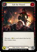 Salt the Wound (Yellow) [TCC096] (Round the Table: TCC x LSS) 