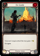 En Garde (Red) [LGS148] (Promo) Rainbow Foil 
