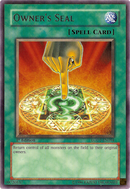 Owner's Seal [LODT-EN094] Rare 