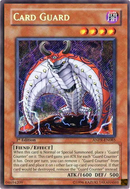 Card Guard [ANPR-EN085] Secret Rare 
