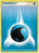 Water Energy (2005 Unnumbered) [EX: Ruby &amp; Sapphire] 