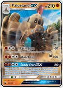 Palossand GX (82/168) [Sun &amp; Moon: Celestial Storm] 