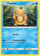 Psyduck (40/236) [Sun &amp; Moon: Cosmic Eclipse] 