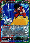Son Goku &amp; Piccolo, Budding Friendship (BT7-112) [Assault of the Saiyans] 